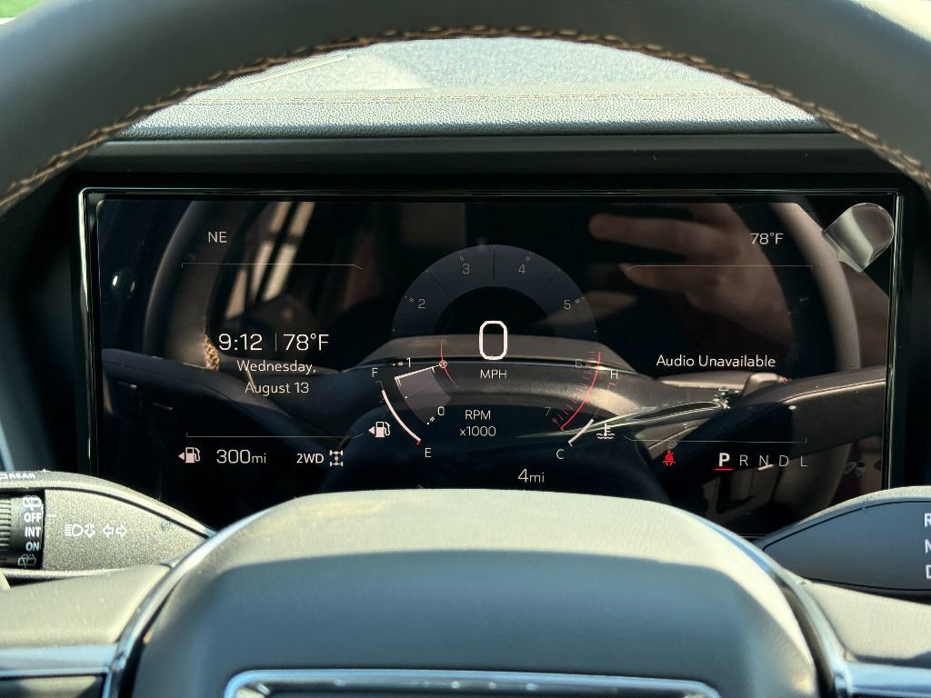 New 2026 GMC Terrain AT4 image 3