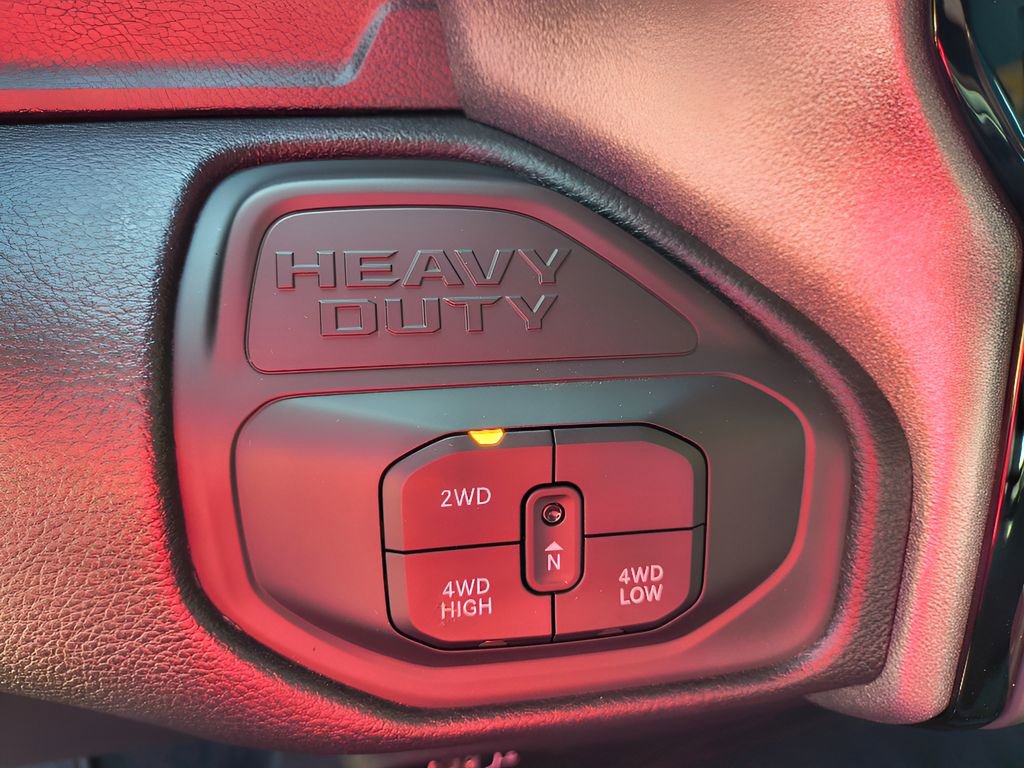 New 2026 RAM 3500 Tradesman image 23