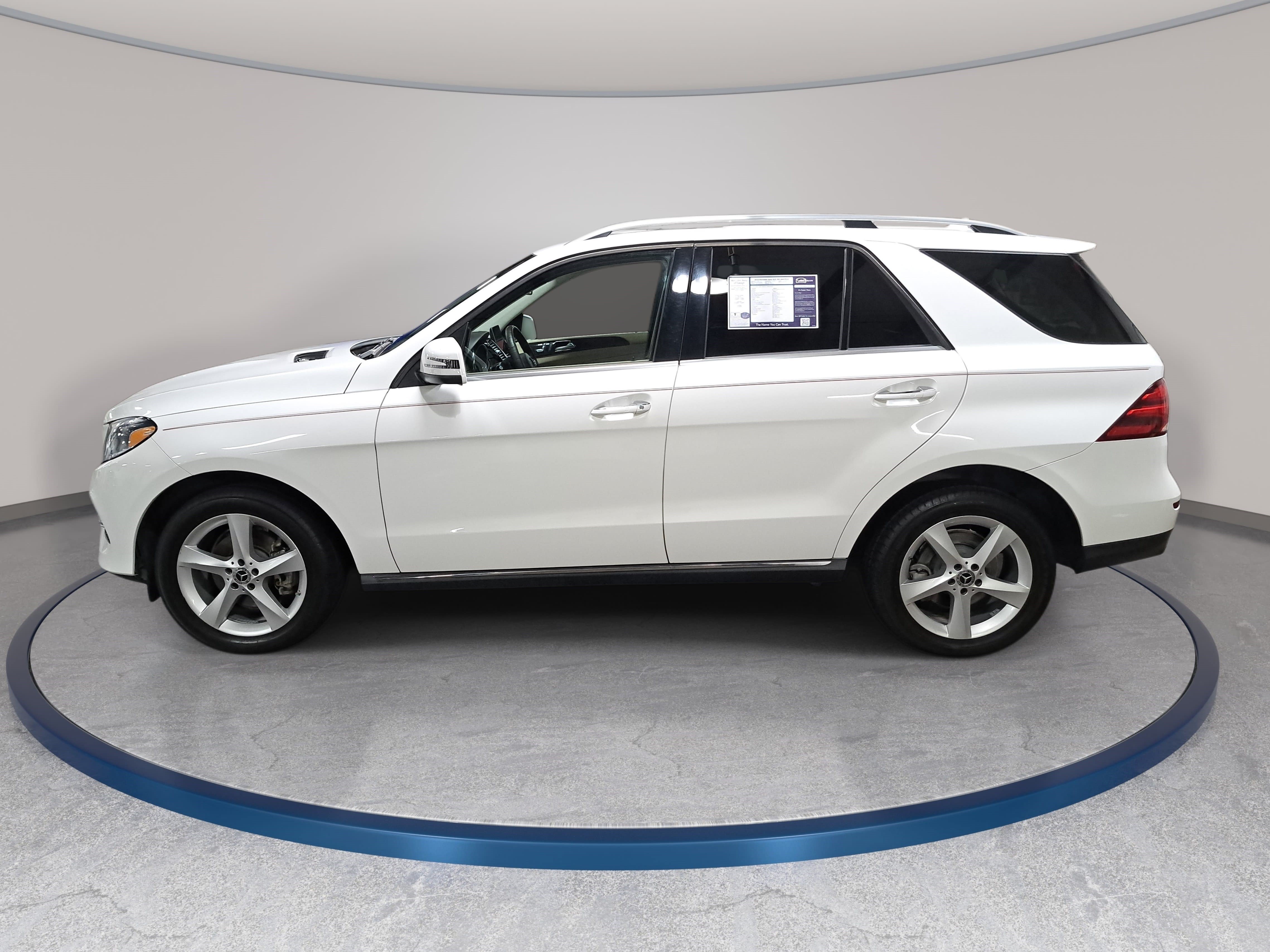 Used 2018 Mercedes-Benz GLE 350 4MATIC image 8