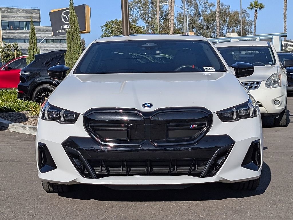 Used 2024 BMW i5 M60 AWD/4WD image 7