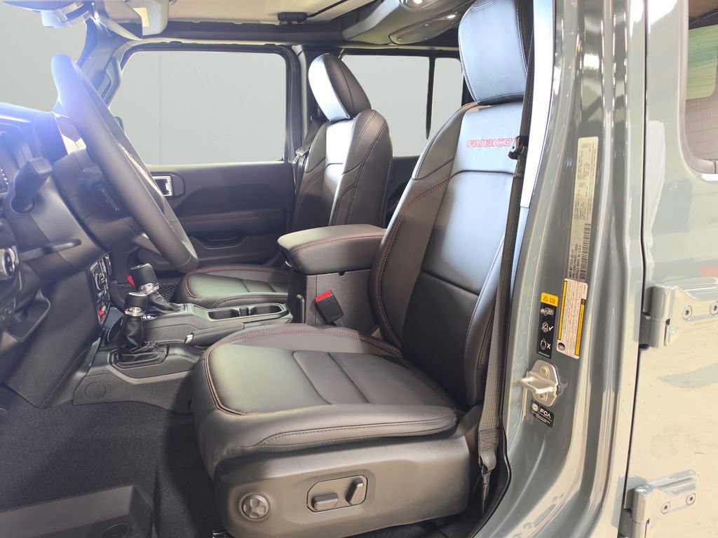 New 2026 Jeep Gladiator Rubicon image 13