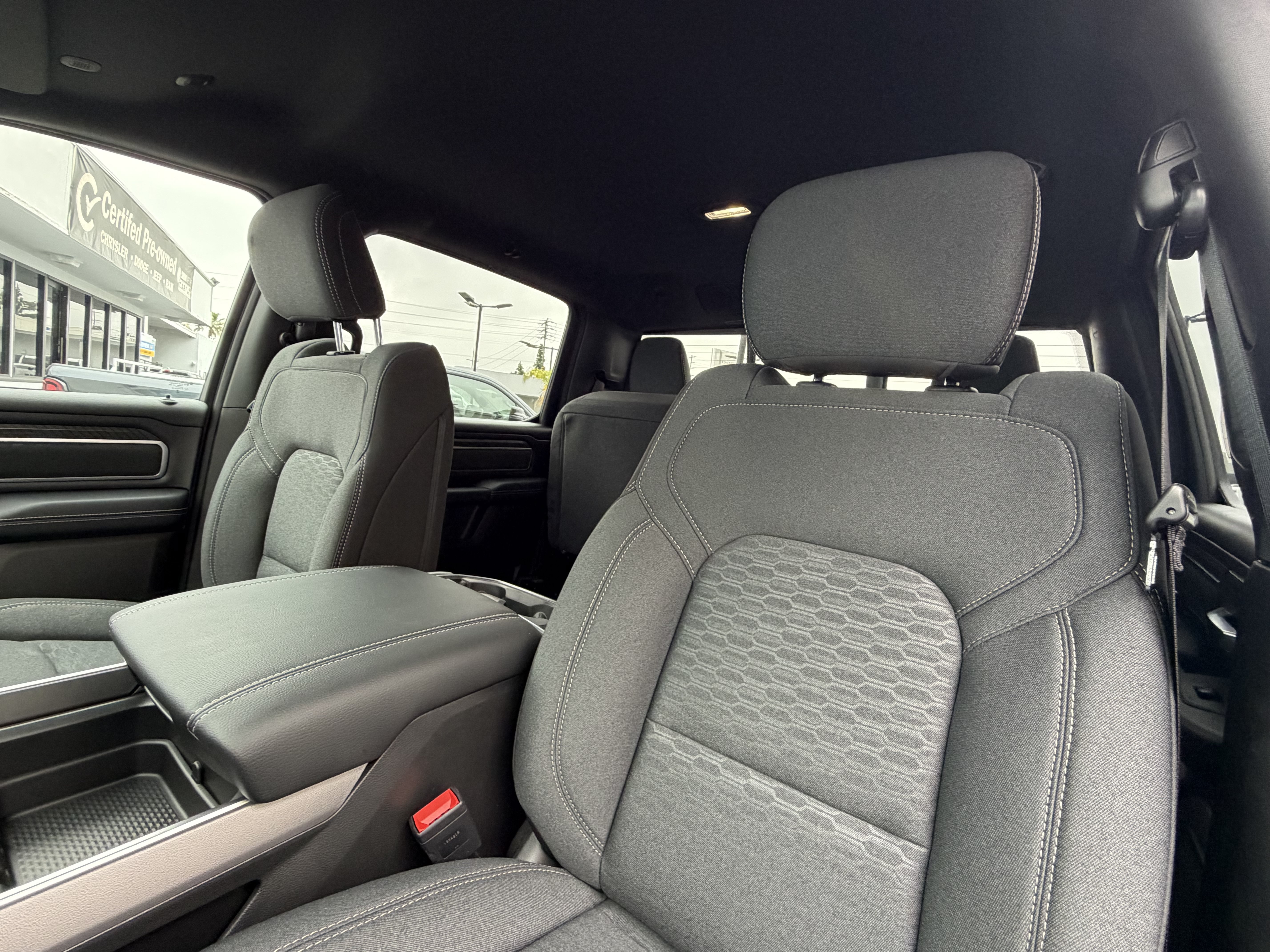 New 2026 RAM 1500 Big Horn RWD image 23