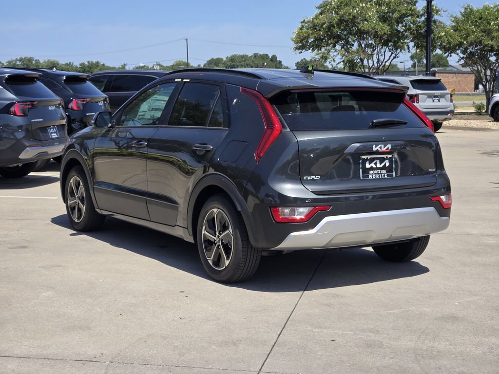 New 2026 Kia Niro EX w/ EX Premium Package FWD image 3