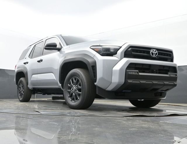 New 2026 Toyota 4Runner SR5 RWD image 22