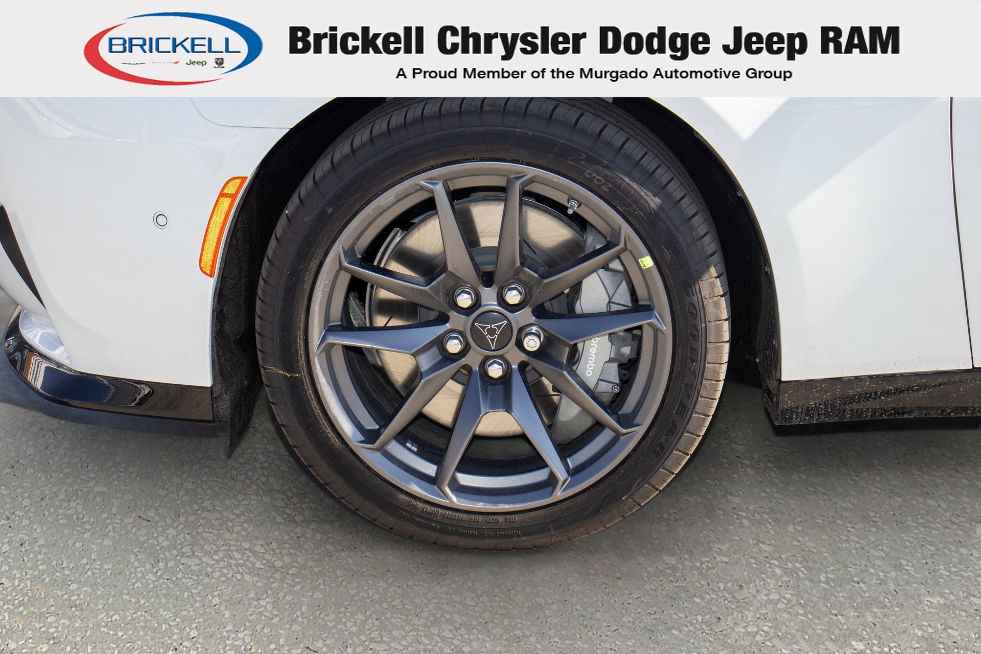New 2026 Dodge Charger Scat Pack AWD/4WD image 35