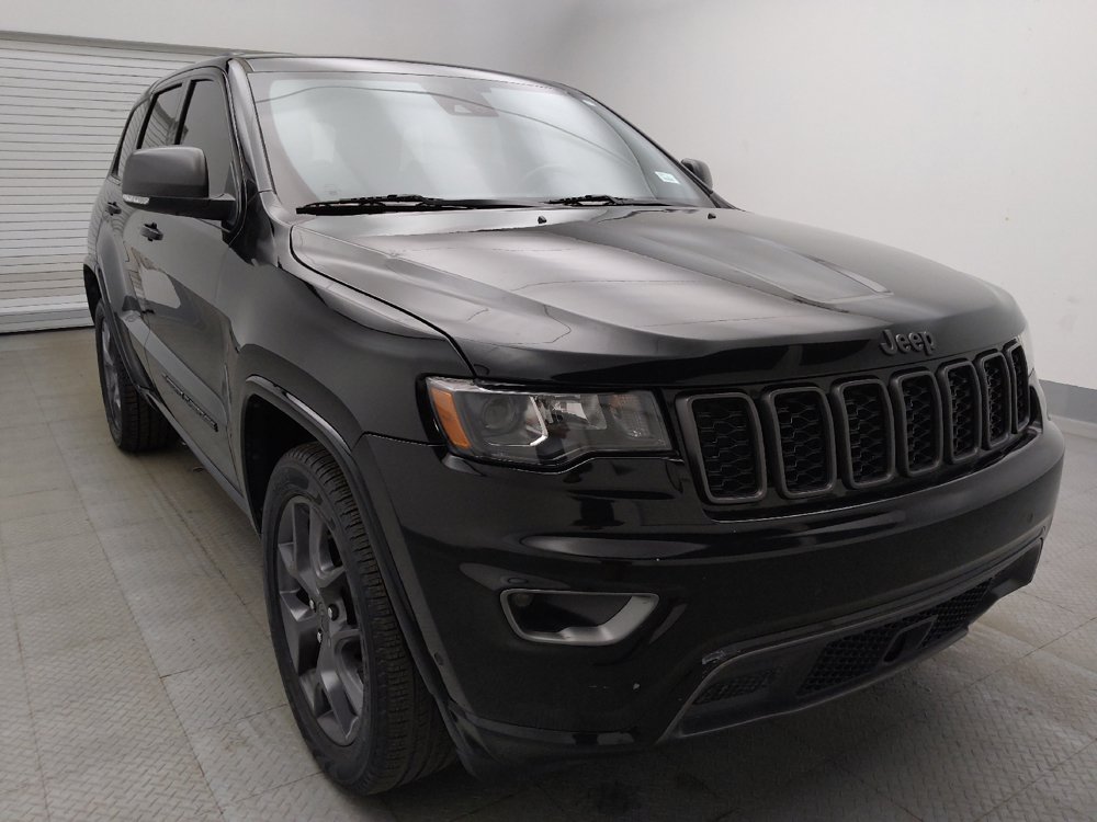 Used 2021 Jeep Grand Cherokee Limited w/ Quick Order Package 28K 80th RWD image 14