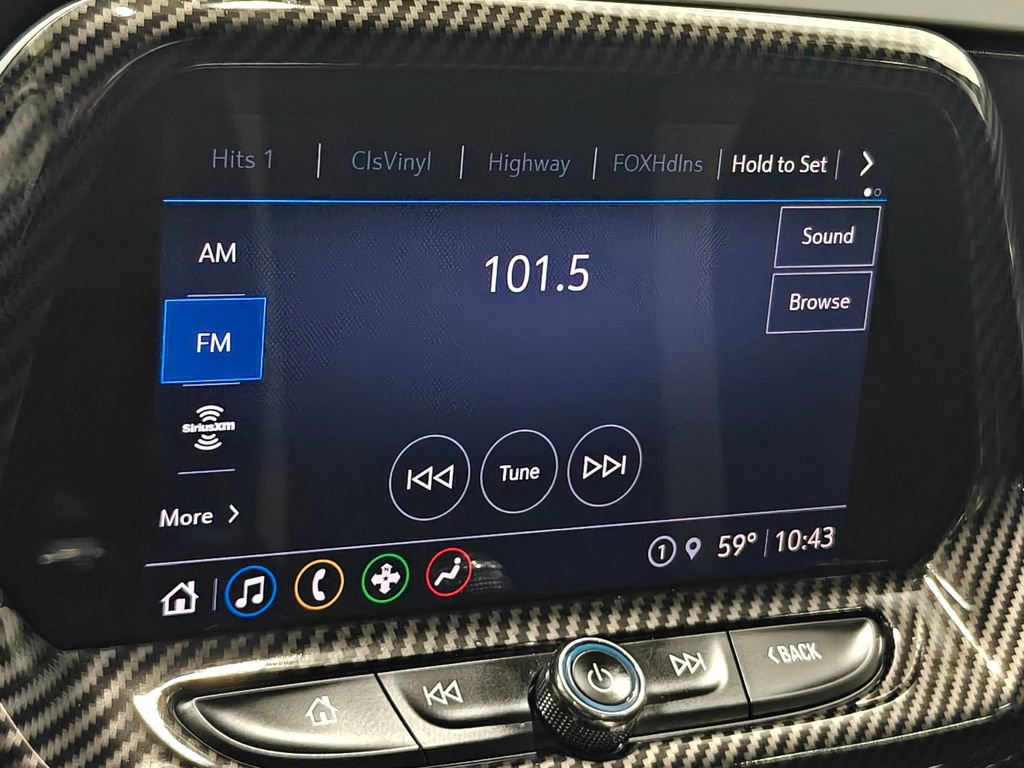 Used 2022 Chevrolet Camaro LT w/ RS Package image 37