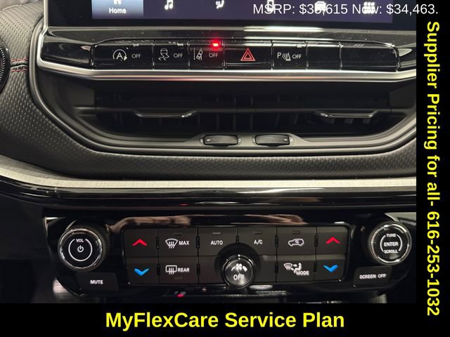 New 2026 Jeep Compass Trailhawk image 3