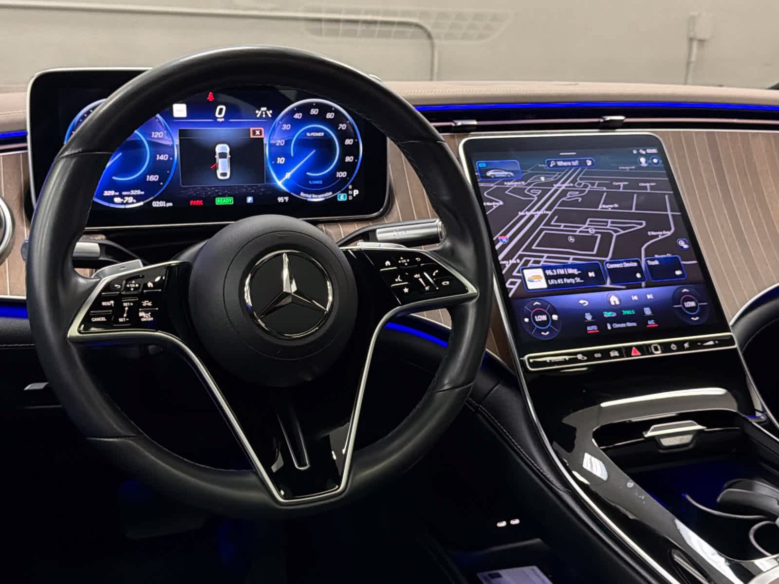 Used 2023 Mercedes-Benz EQS 450+ Sedan image 38