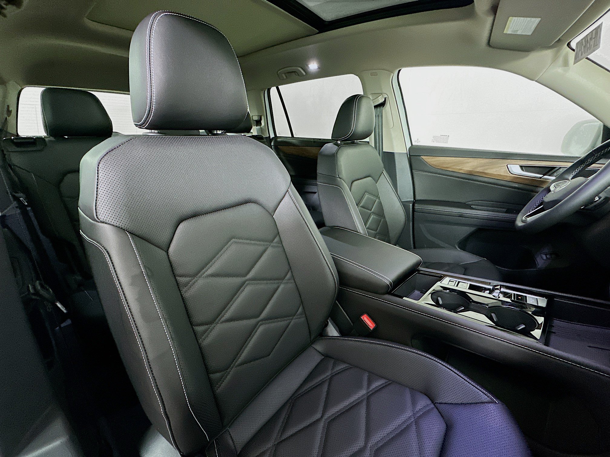 New 2026 Volkswagen Atlas SE AWD/4WD image 28