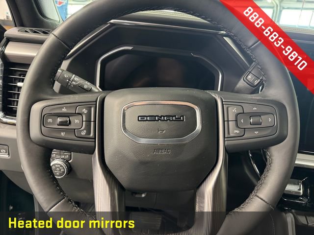 New 2026 GMC Sierra 3500 Denali Ultimate image 19