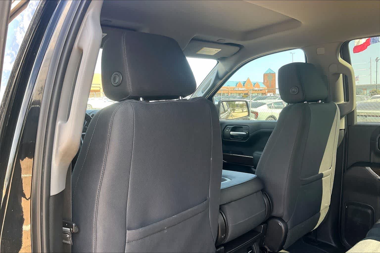 Used 2019 GMC Sierra 1500 SLE w/ SLE Value Package AWD/4WD image 11