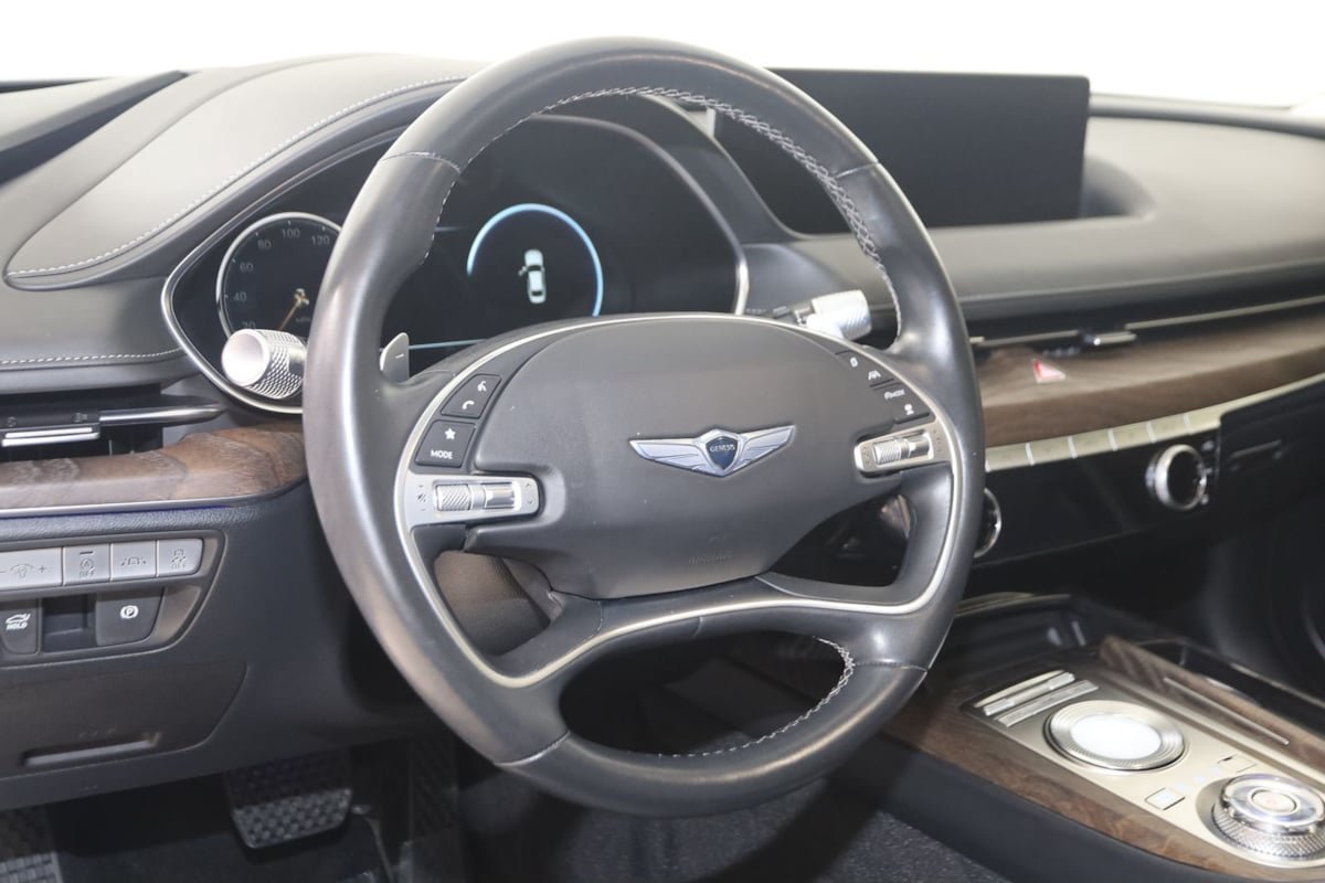 Used 2021 Genesis G80 3.5T w/ Prestige Package AWD/4WD image 6