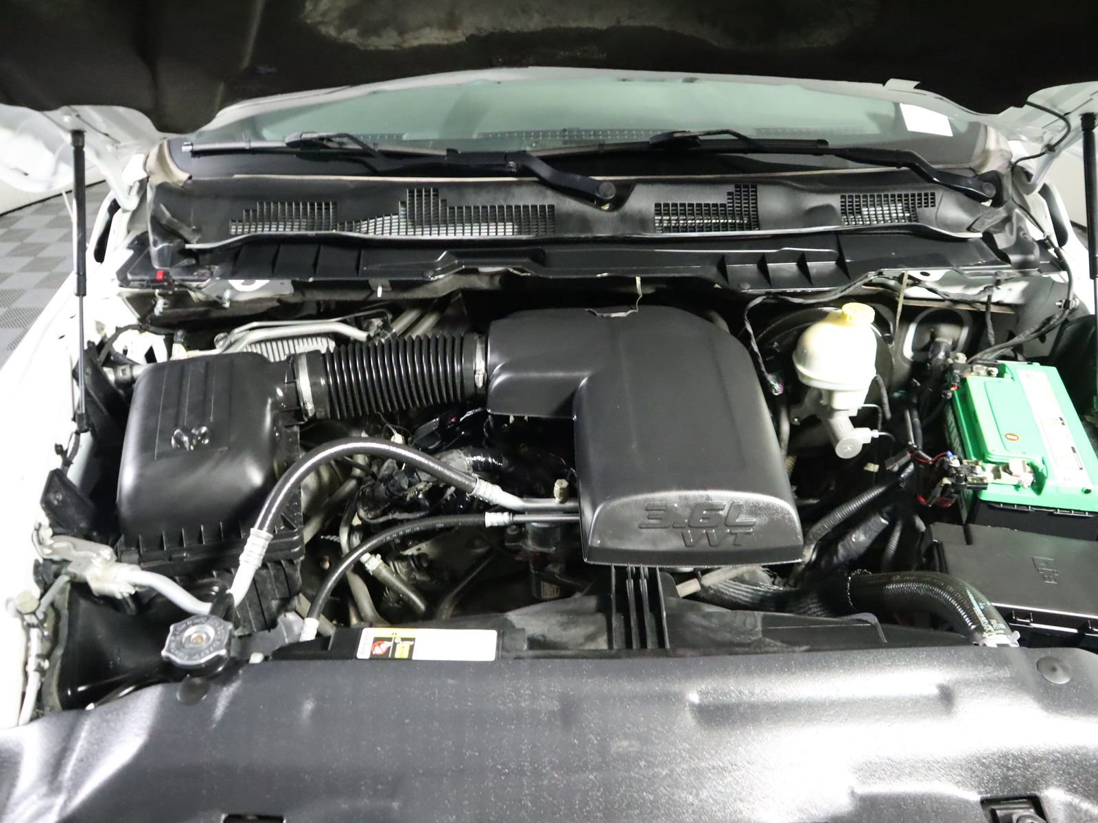 Used 2016 RAM 1500 Tradesman w/ Popular Equipment Group image 44