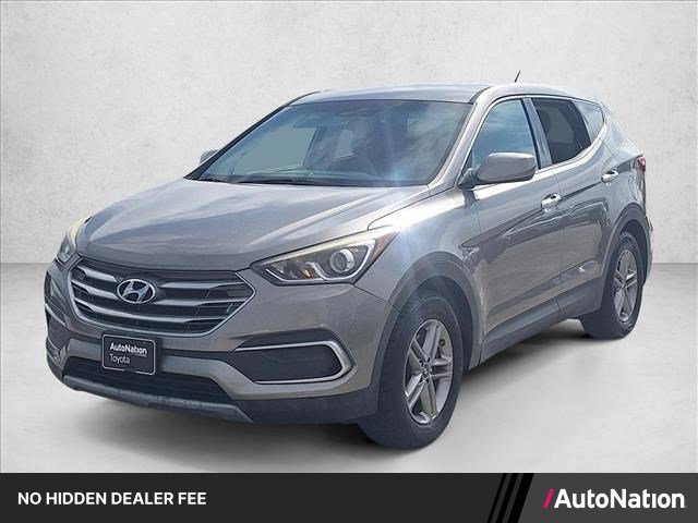 Used 2018 Hyundai Santa Fe Sport FWD image 1
