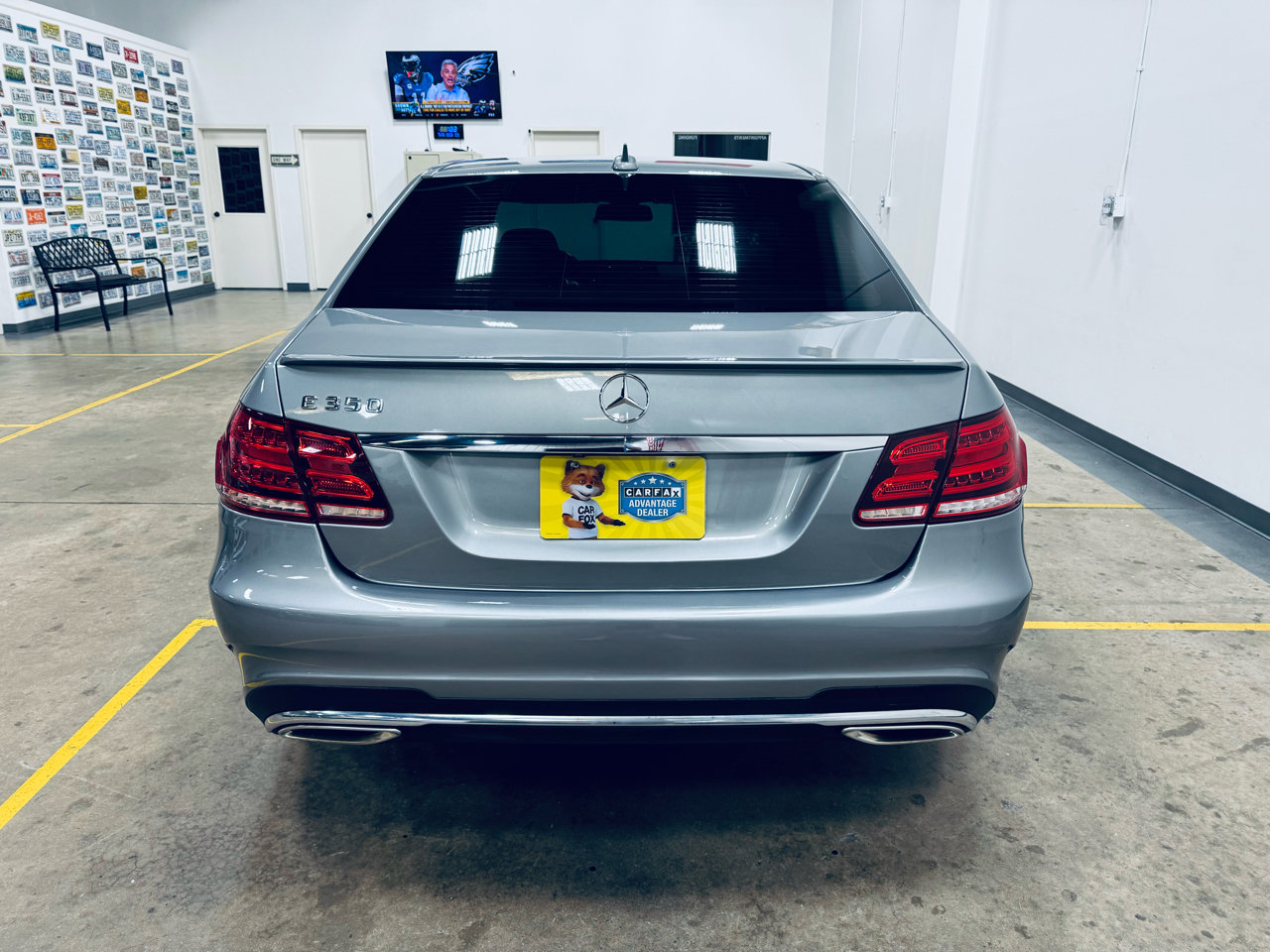 Used 2014 Mercedes-Benz E 350 Sedan image 6