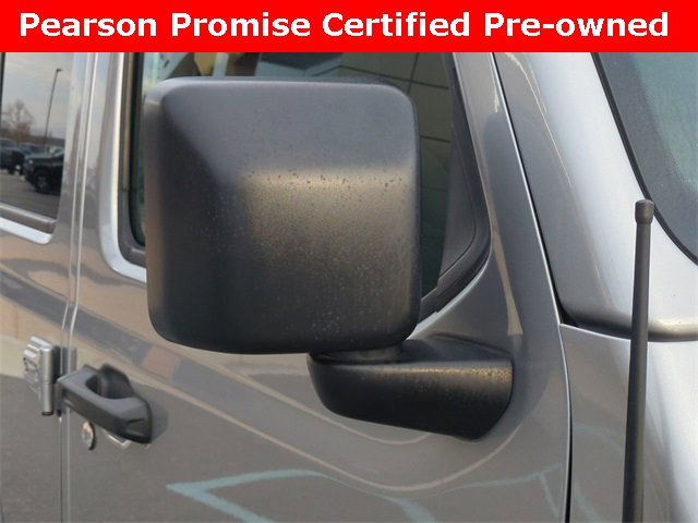 Used 2018 Jeep Wrangler Unlimited Sahara image 12