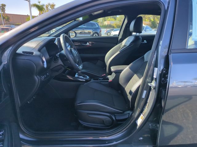 Certified 2024 Kia Forte GT-Line FWD image 15