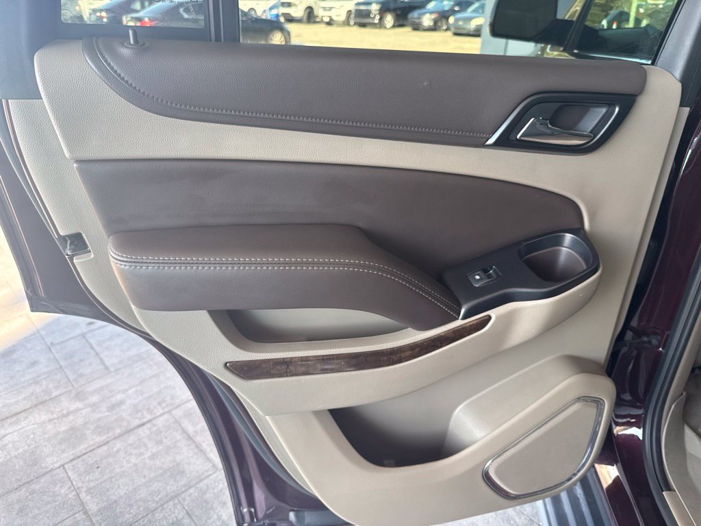 Used 2017 Chevrolet Tahoe LT w/ Luxury Package RWD image 52