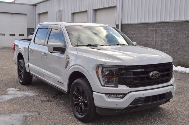 Used 2023 Ford F150 Platinum w/ Equipment Group 701A High image 2