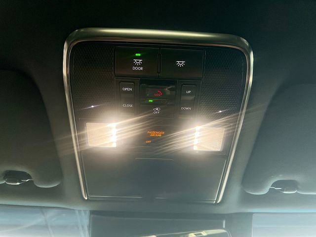 Used 2023 Lexus LX 600 F Sport w/ Accessory Package (Z1) image 20