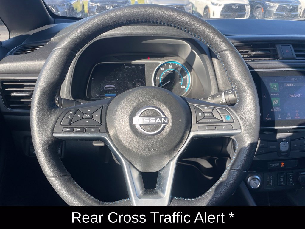 Used 2025 Nissan Leaf SV Plus FWD image 15