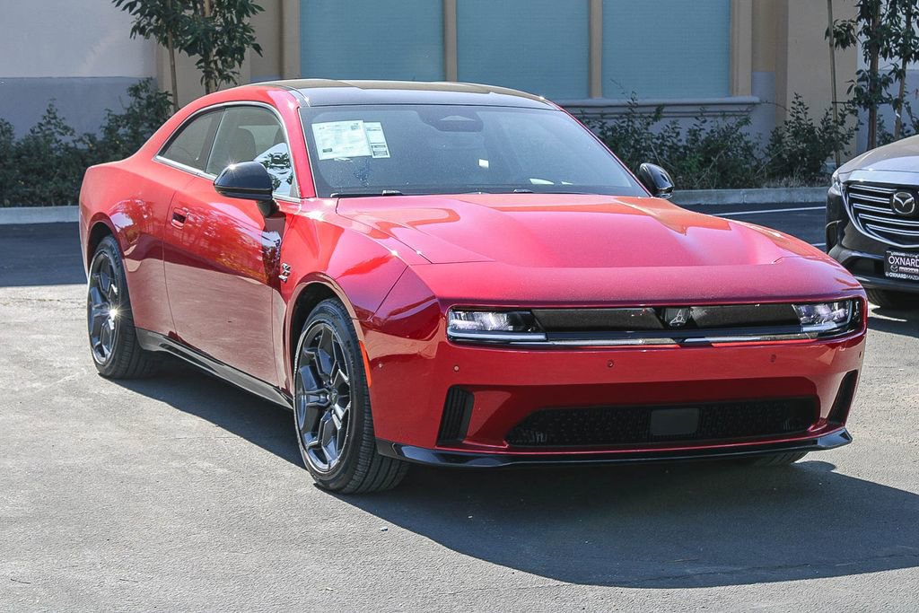 Used 2025 Dodge Charger R/T w/ Quick Order Package 25M R/T image 3