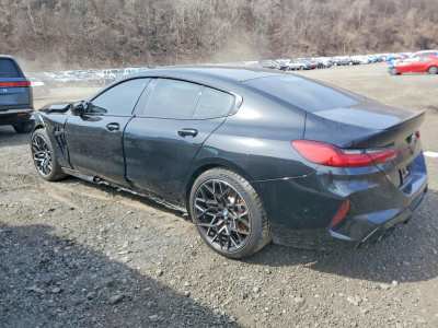 Used 2025 BMW M8 Competition AWD/4WD image 4