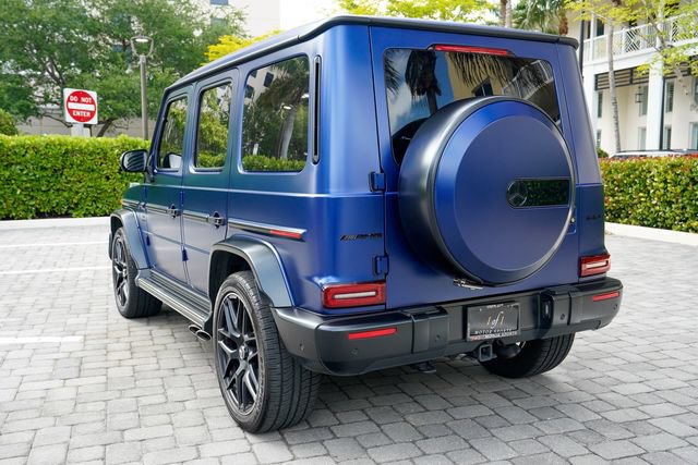 Used 2024 Mercedes-Benz G 63 AMG 4MATIC image 24