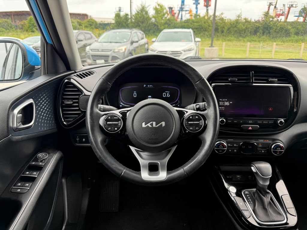 Used 2023 Kia Soul EX FWD image 18
