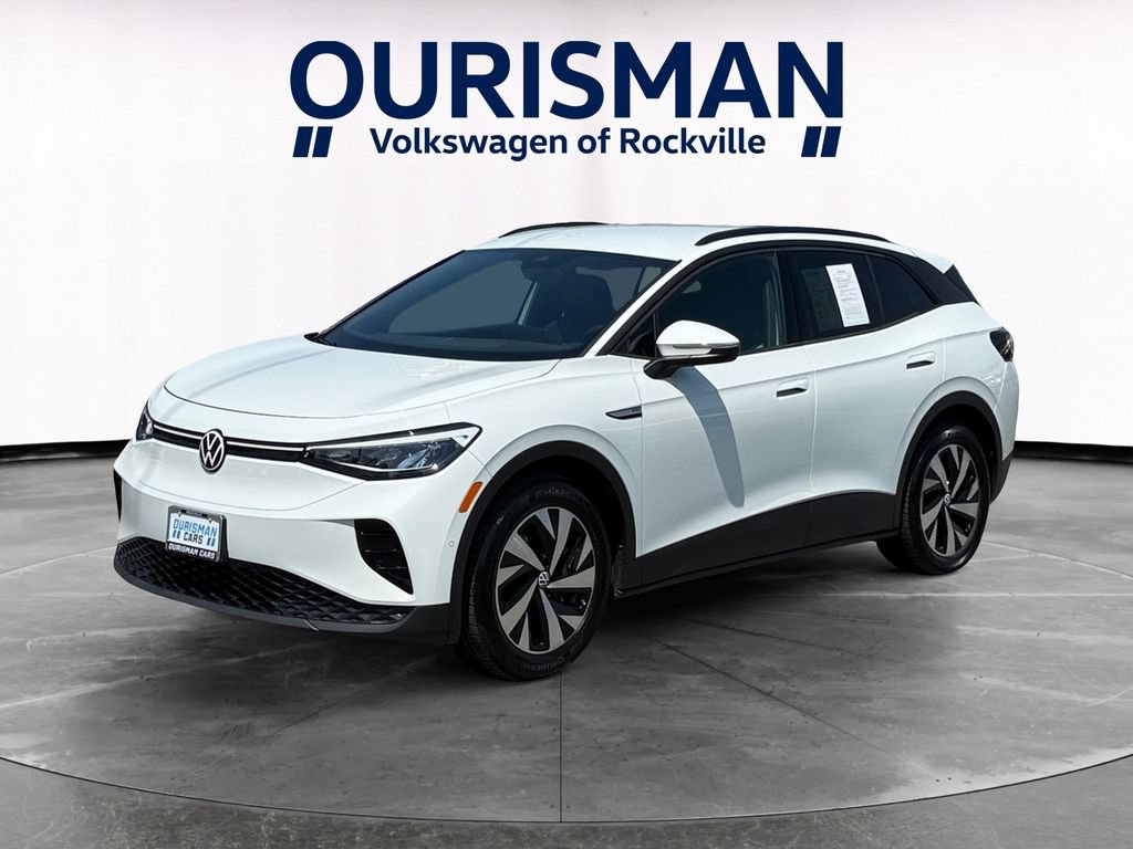 Used 2023 Volkswagen ID.4 Pro RWD image 2