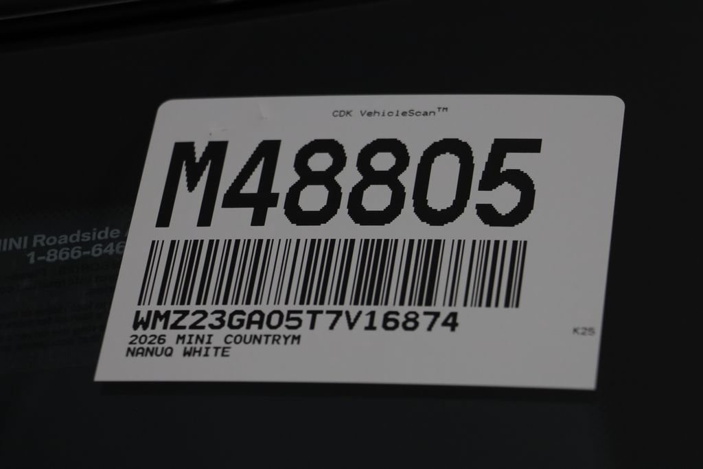 New 2026 MINI Cooper Countryman S AWD/4WD image 26