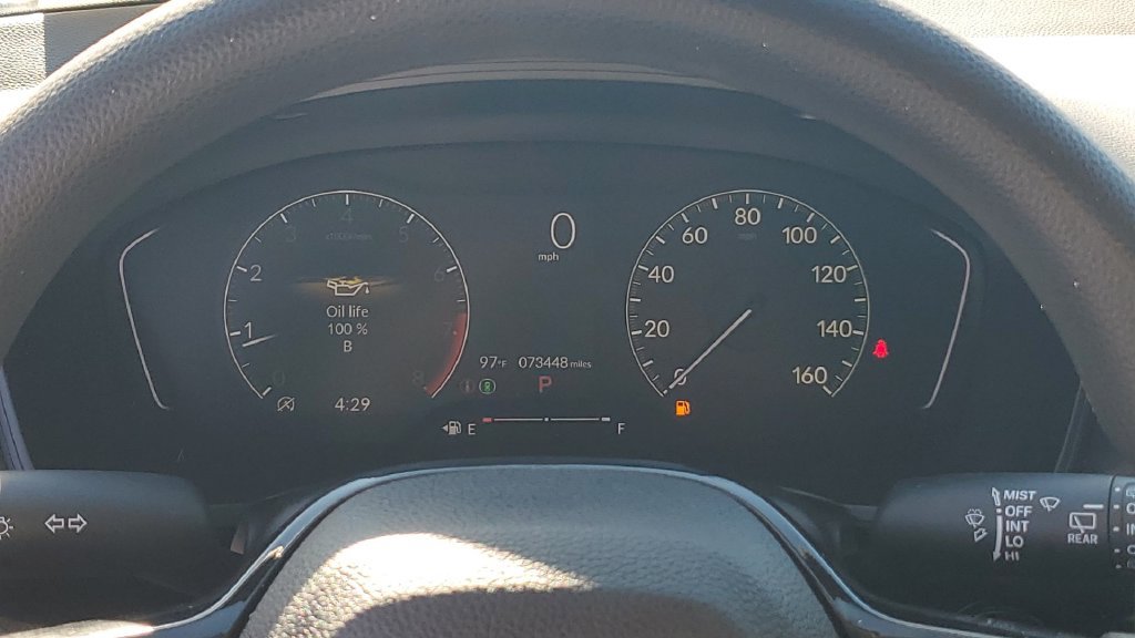 Used 2024 Honda Civic LX image 29