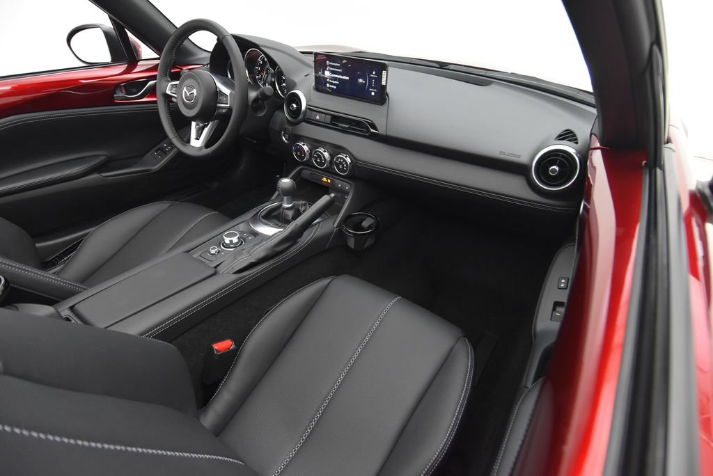 New 2026 MAZDA MX-5 Miata Grand Touring w/ Weather Package RWD image 30