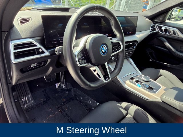 Used 2025 BMW i4 eDrive40 w/ M Sport Package RWD image 29