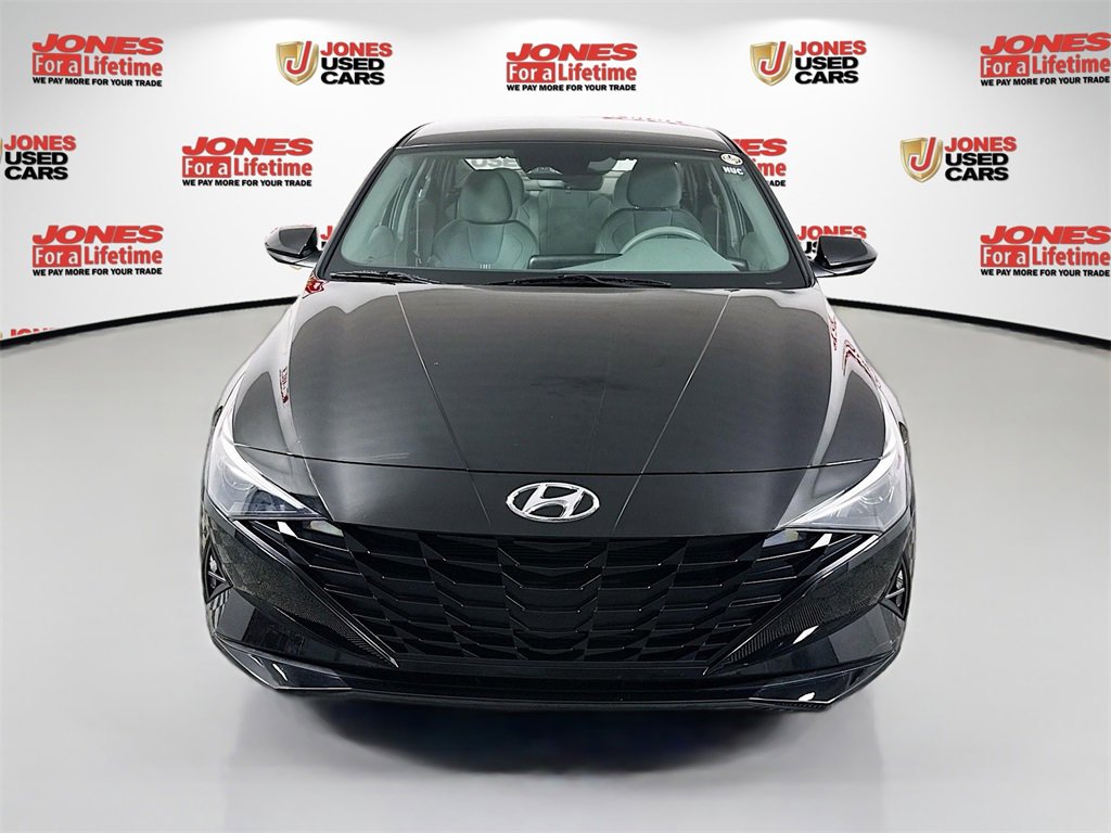 Certified 2022 Hyundai Elantra SEL image 11