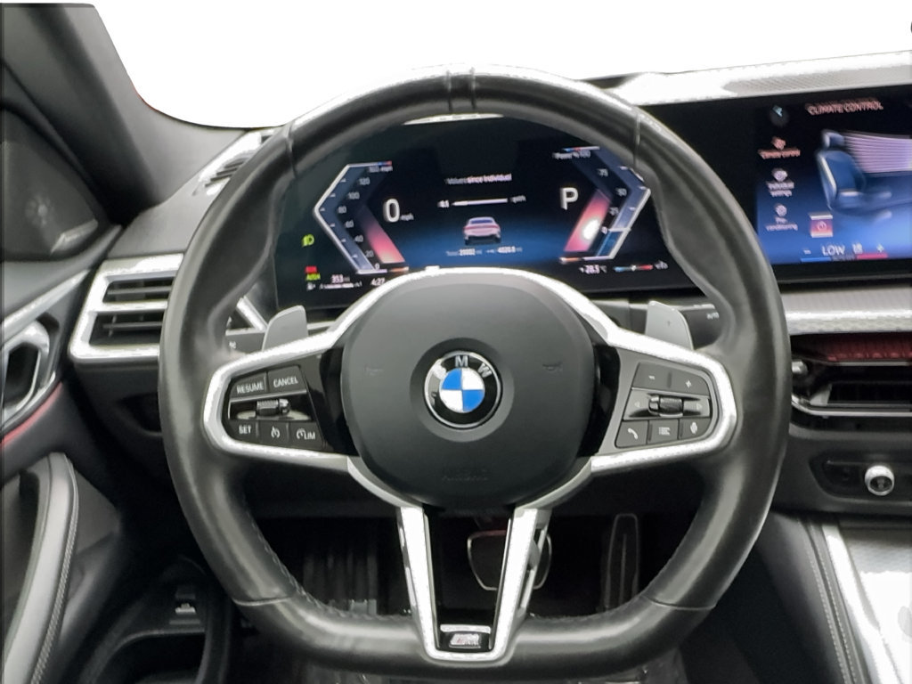 Used 2026 BMW 430i xDrive Coupe w/ M Sport Package AWD/4WD image 36