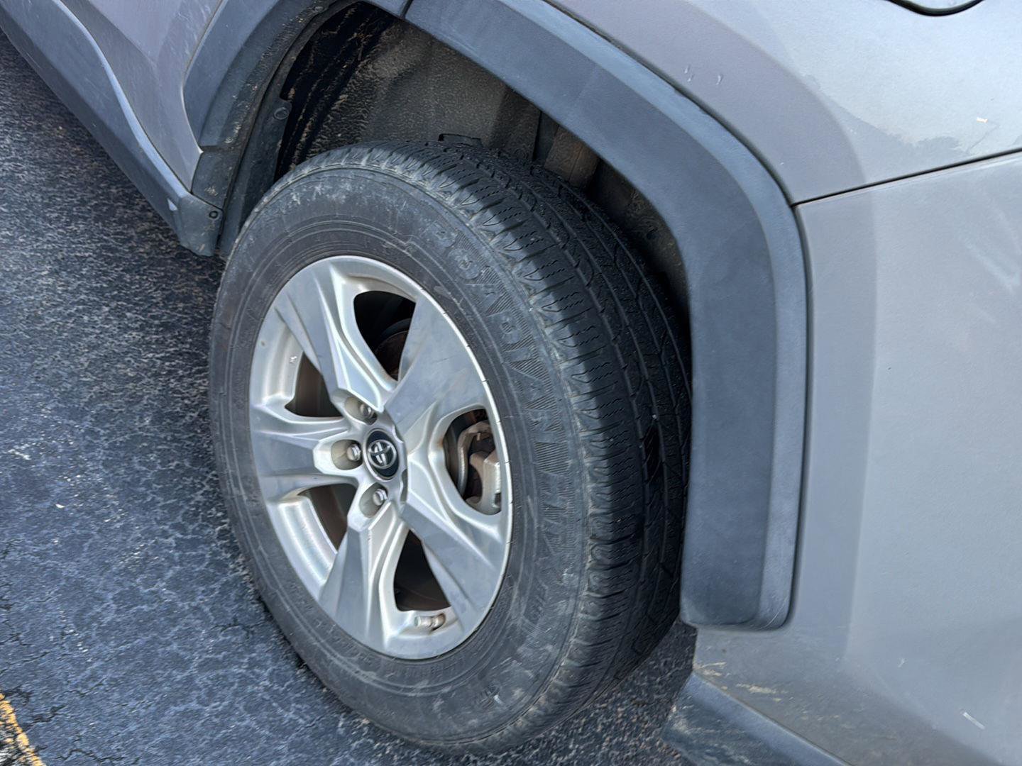 Certified 2019 Toyota RAV4 XLE image 10