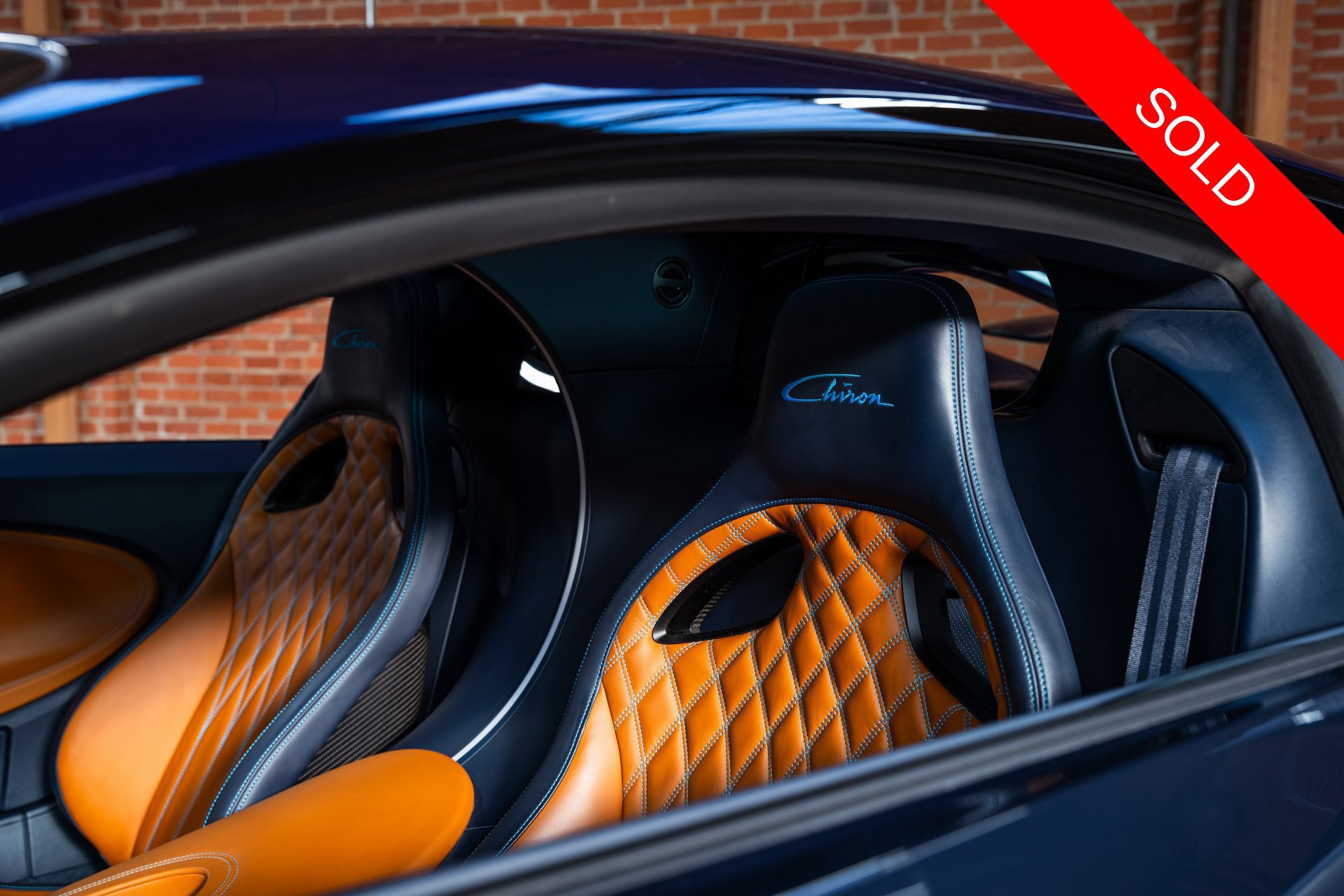 Used 2023 Bugatti Chiron AWD/4WD image 28
