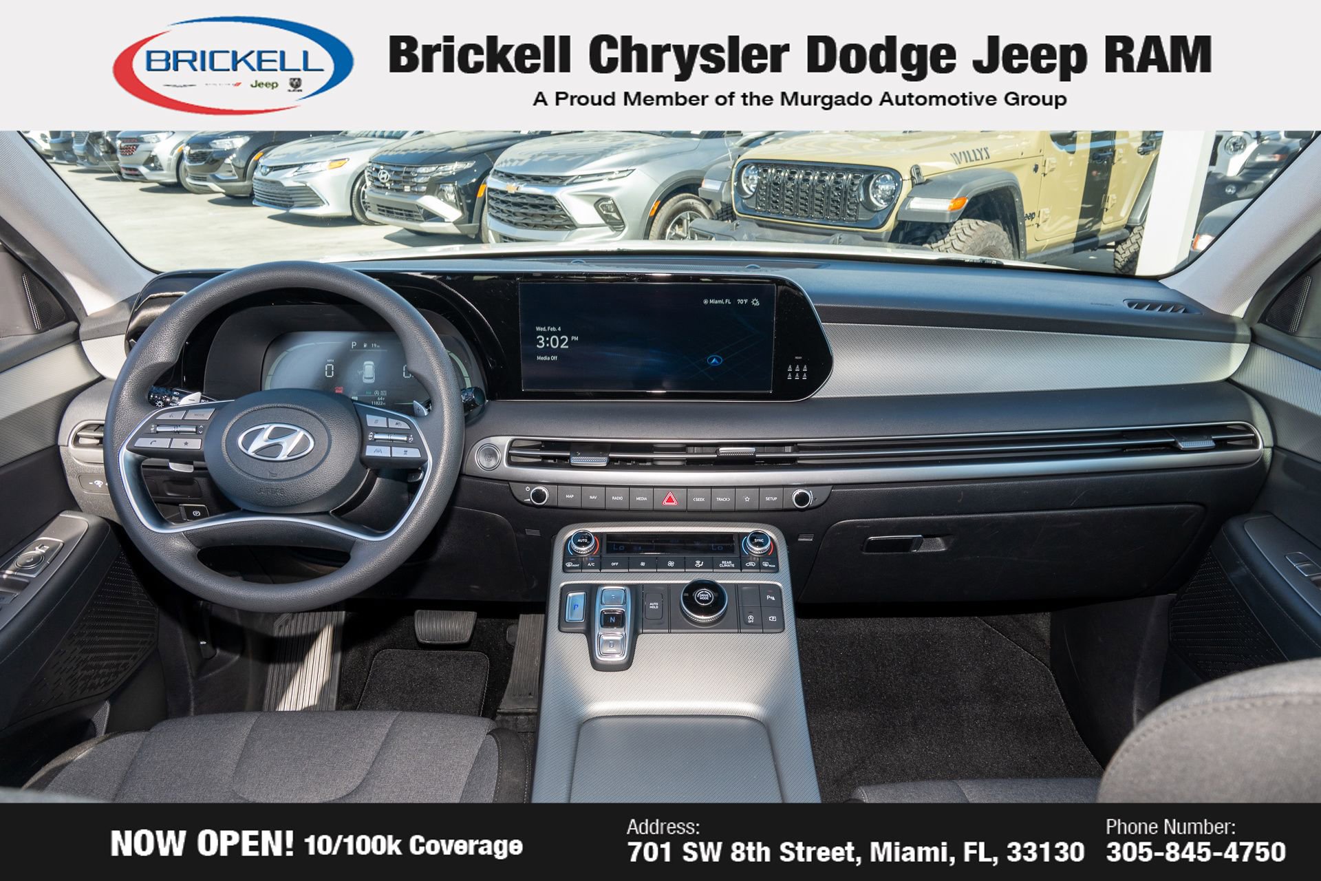 Used 2025 Hyundai Palisade SE image 22