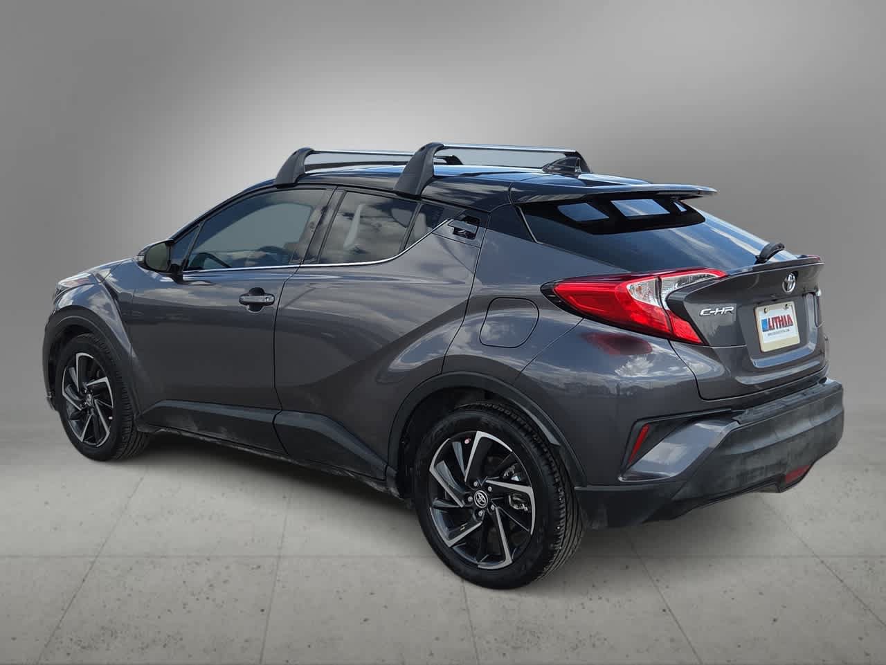 Certified 2021 Toyota C-HR Limited FWD image 6