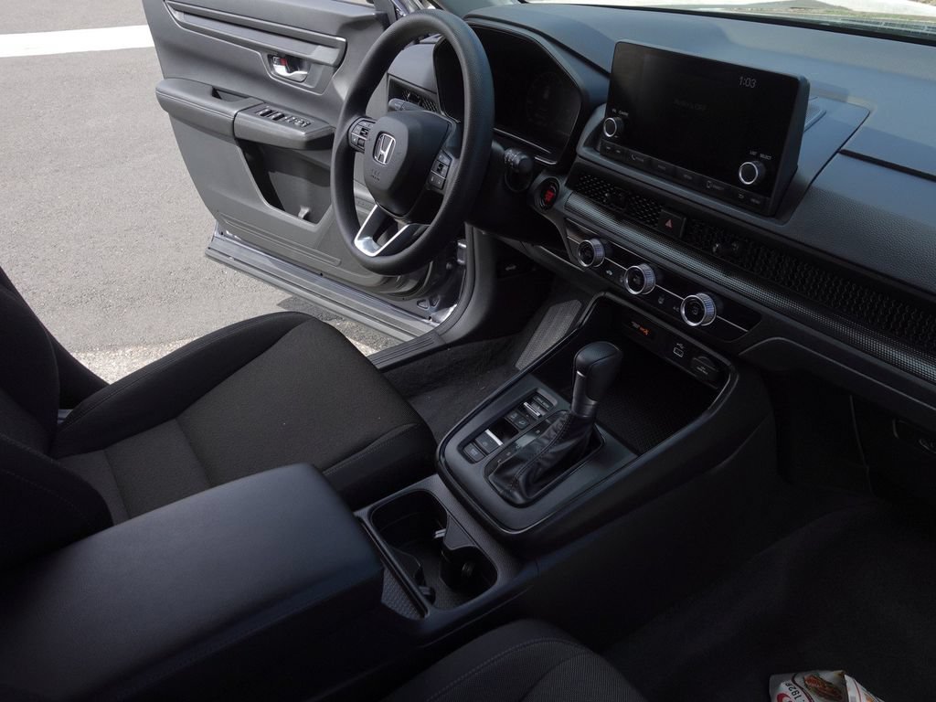 Used 2025 Honda CR-V LX image 14