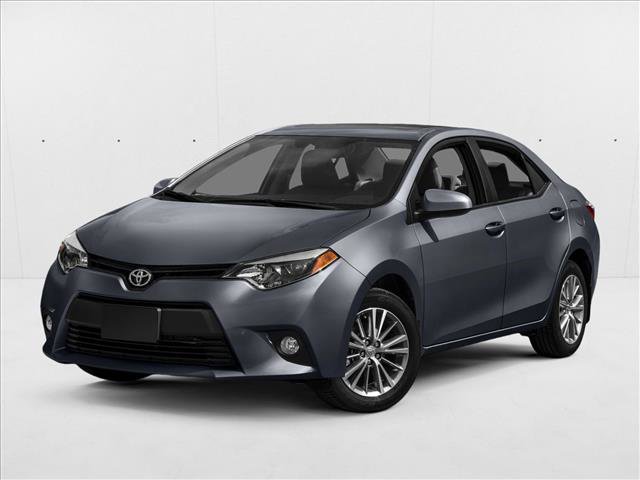 Used 2016 Toyota Corolla LE