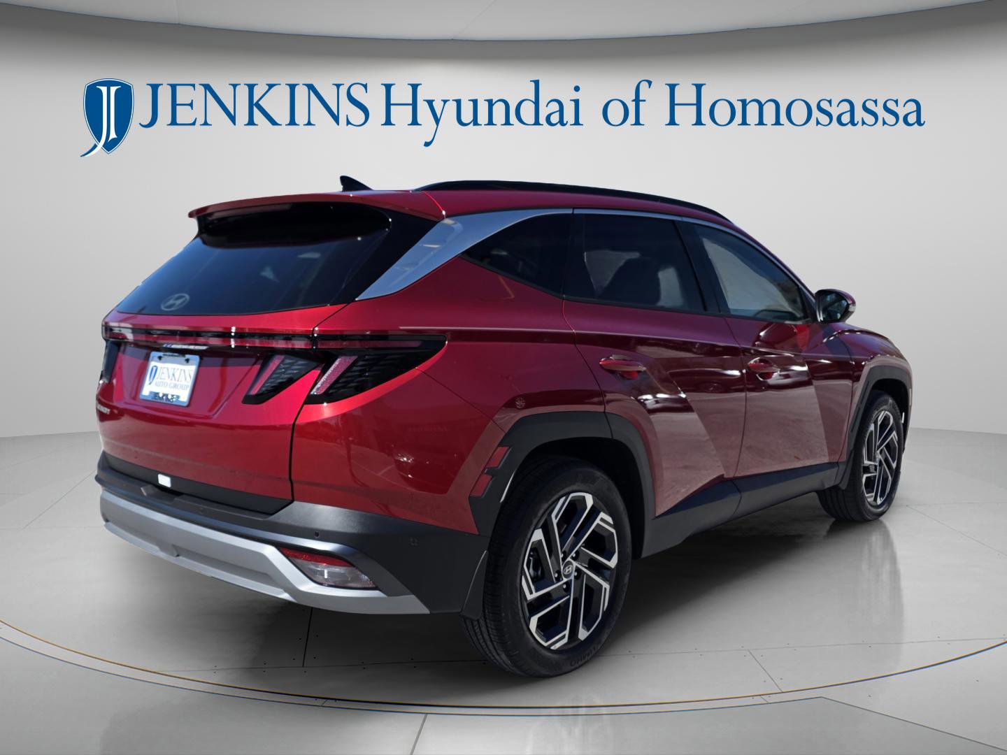 New 2026 Hyundai Tucson Limited image 5