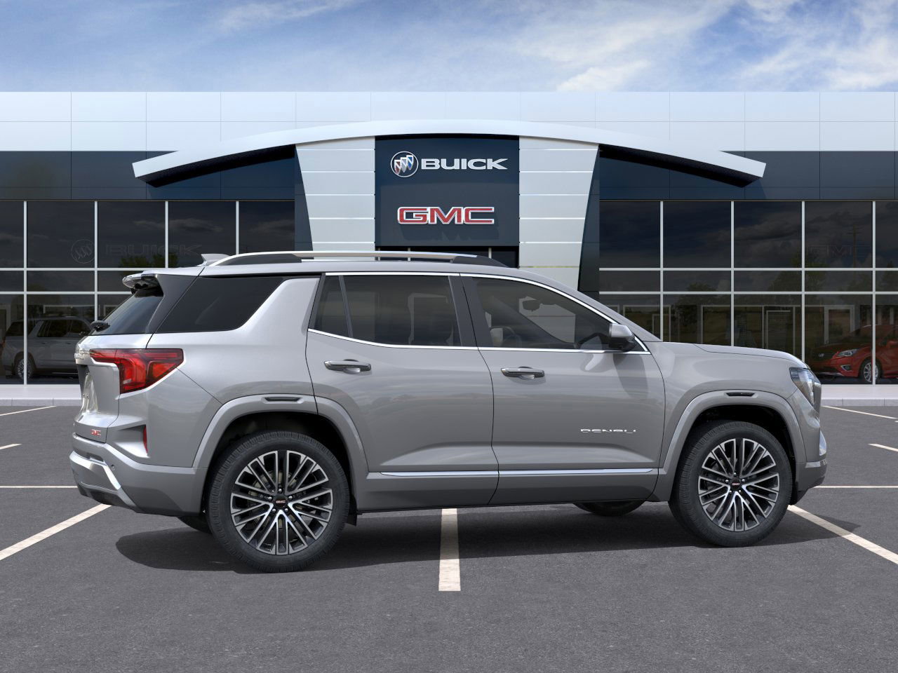 New 2026 GMC Terrain Denali image 6