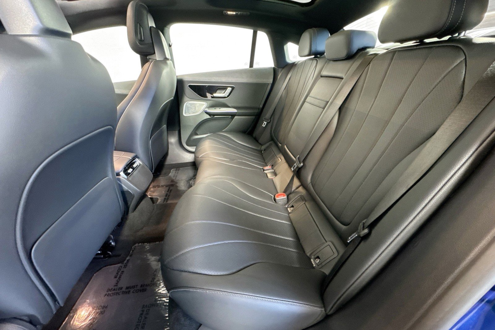 Used 2023 Mercedes-Benz EQE 350+ Sedan w/ Exclusive Trim Package image 23