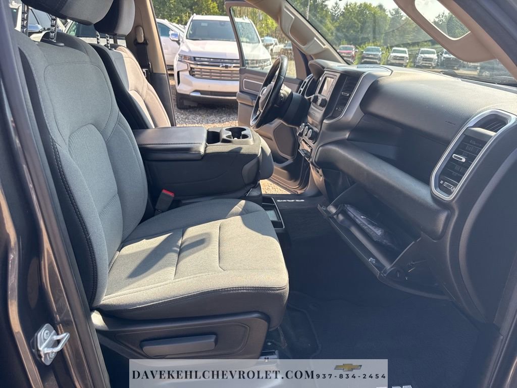 Used 2019 RAM 1500 Big Horn image 25