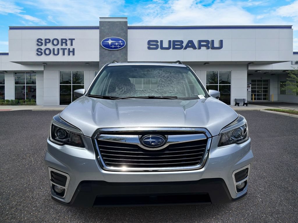 Used 2020 Subaru Forester Limited AWD/4WD image 9
