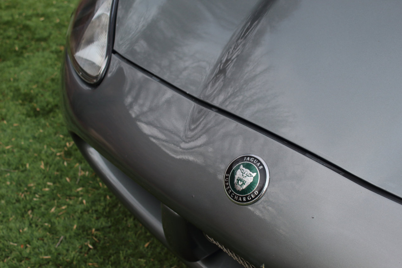 Used 2003 Jaguar XK8 Coupe image 6