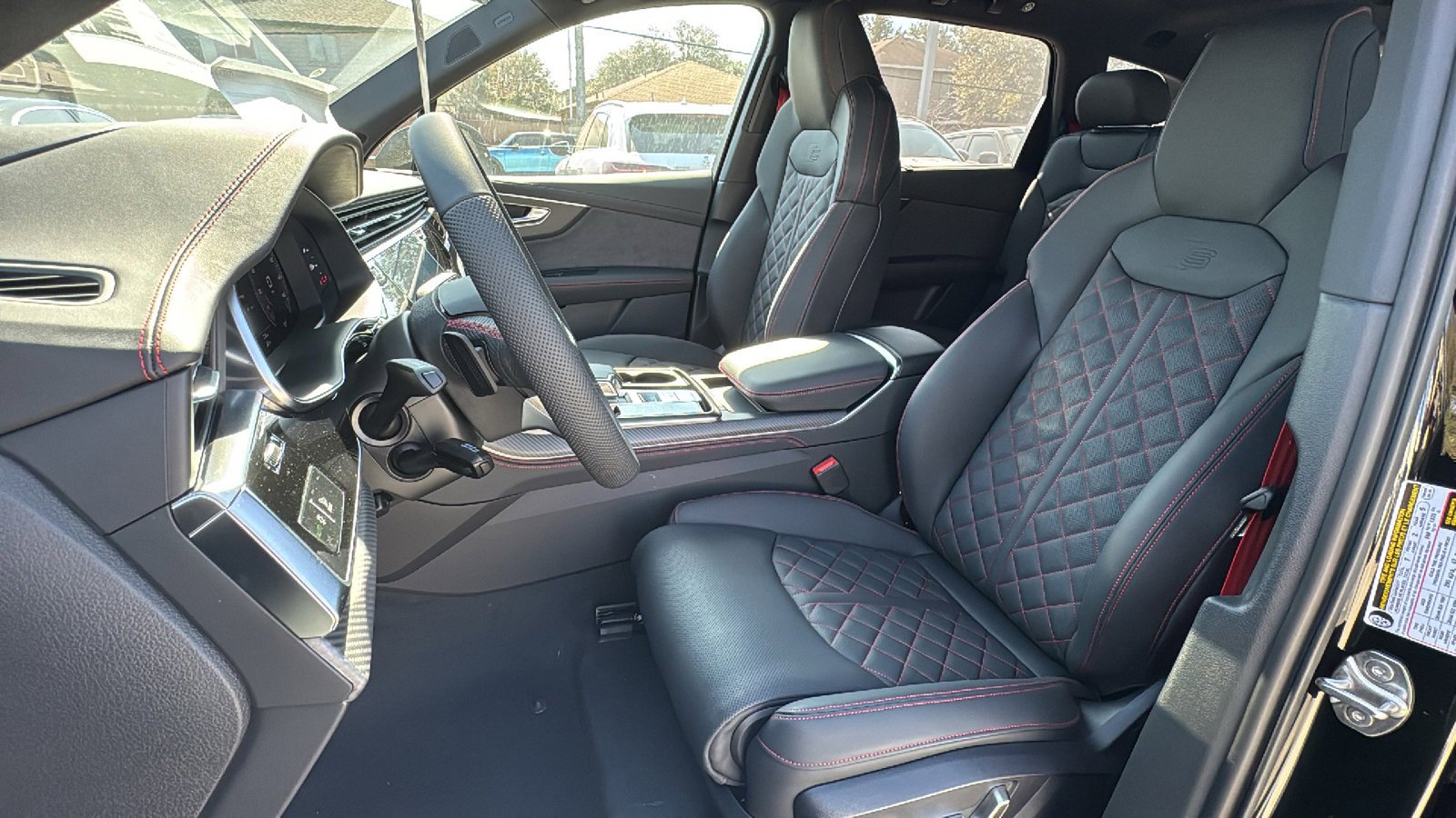 New 2026 Audi Q7 3.0T Prestige AWD/4WD image 14